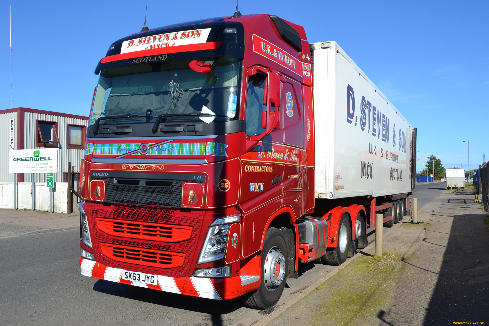 volvo fh, , volvo trucks , , , volvo, aktiebolaget, , , 